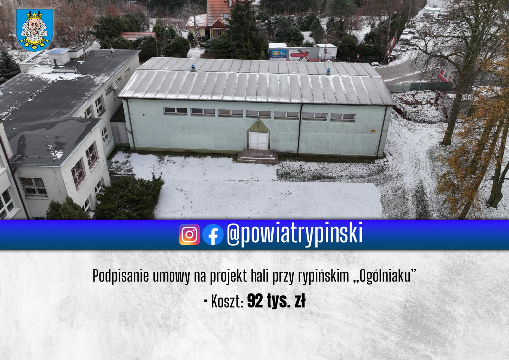 Inwestycje w powiecie w 2022 roku