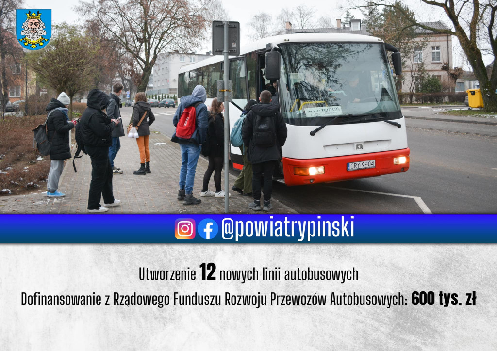 Inwestycje w powiecie w 2022 roku