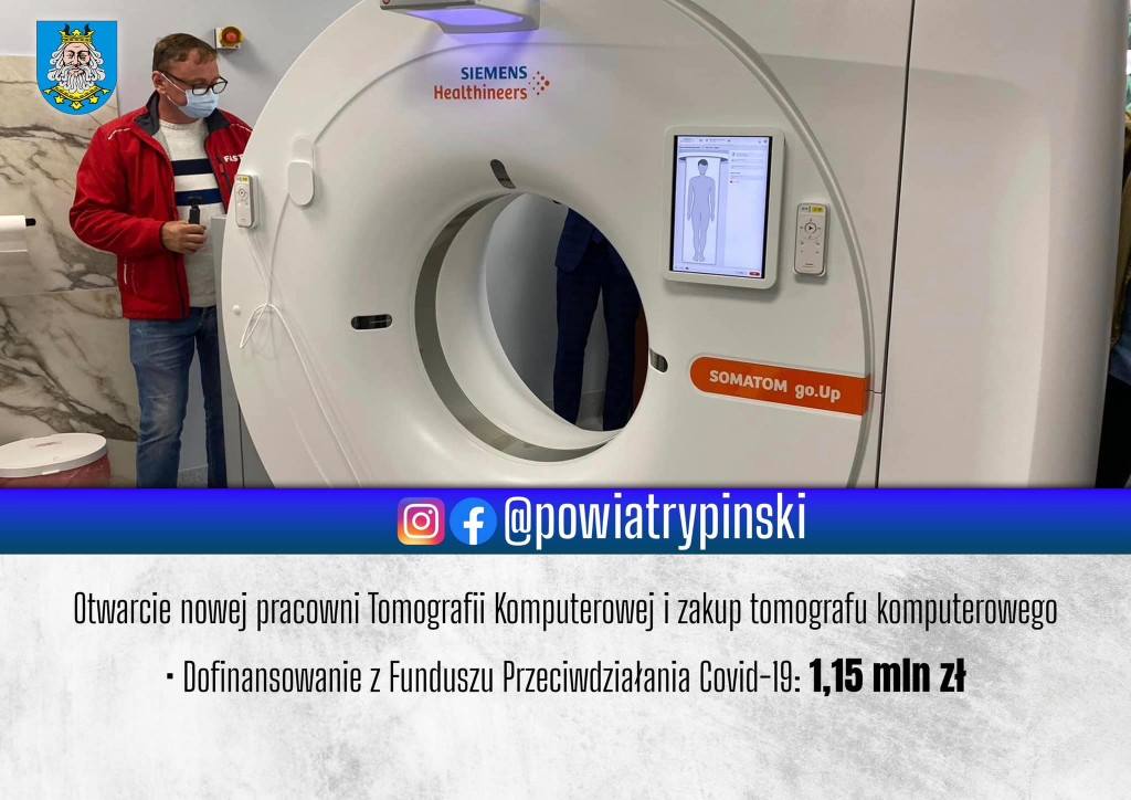 Inwestycje w powiecie w 2022 roku