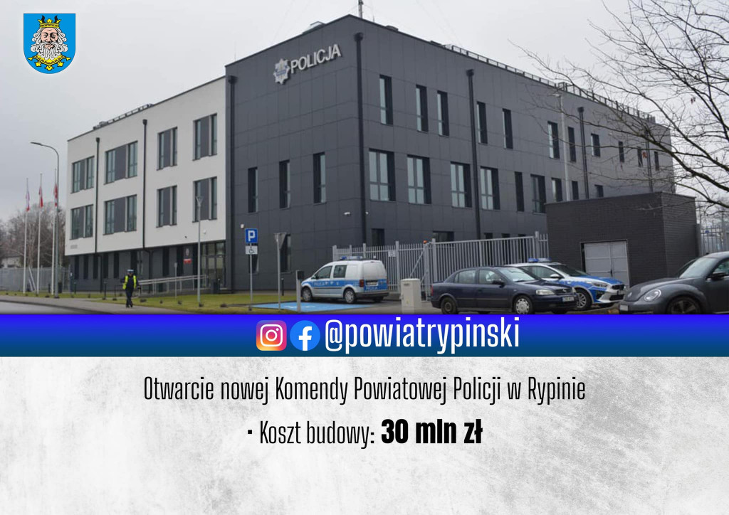 Inwestycje w powiecie w 2022 roku