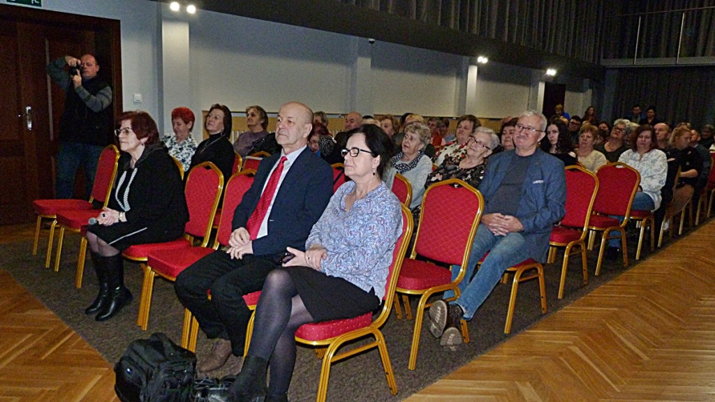 Sługi Boże - Prezentacja Filmu w Odnowionym Domu Kultury