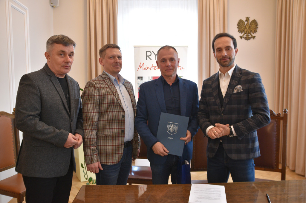 Wsparcie dla klubów sportowych przyznane