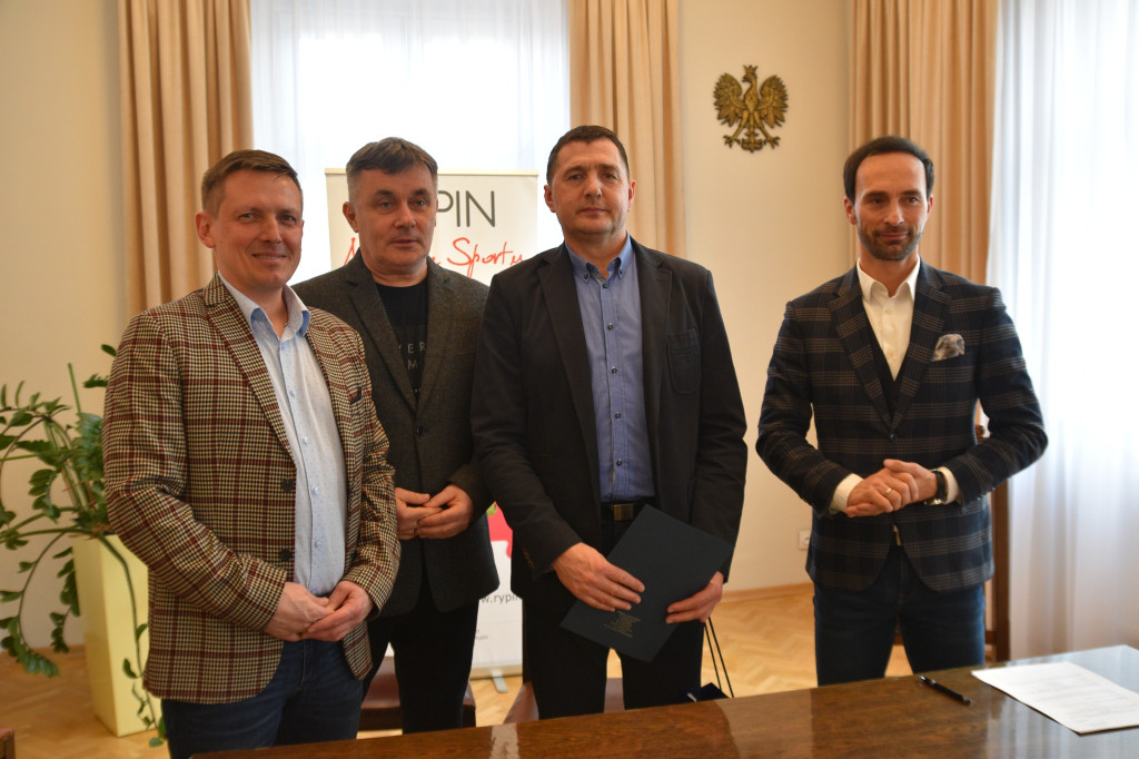 Wsparcie dla klubów sportowych przyznane