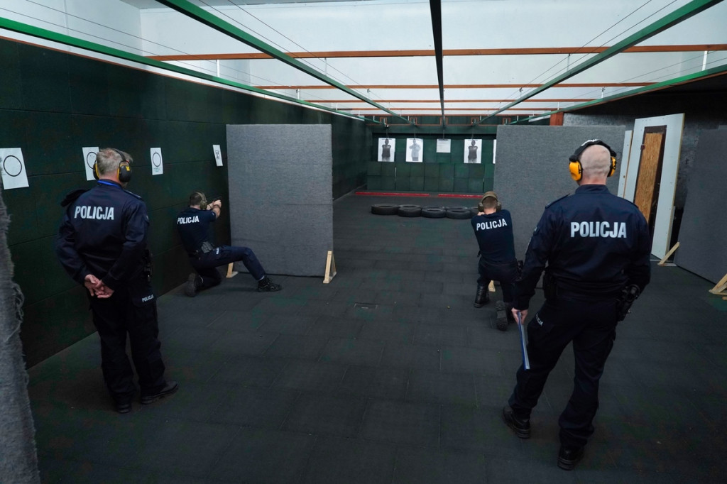 Dochodzeniówka w Rypinie ma najlepszego policjanta