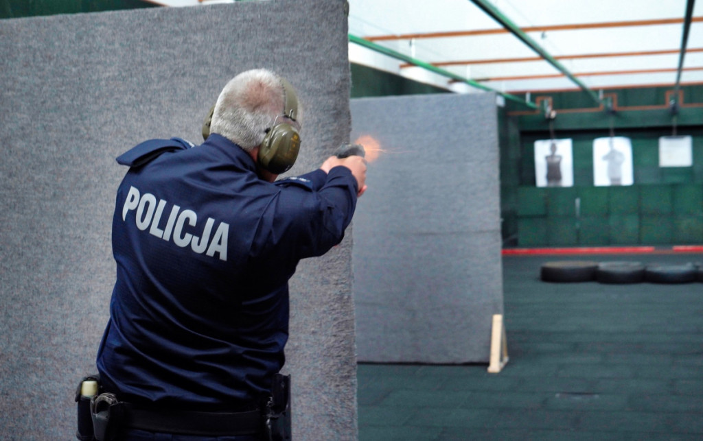 Dochodzeniówka w Rypinie ma najlepszego policjanta