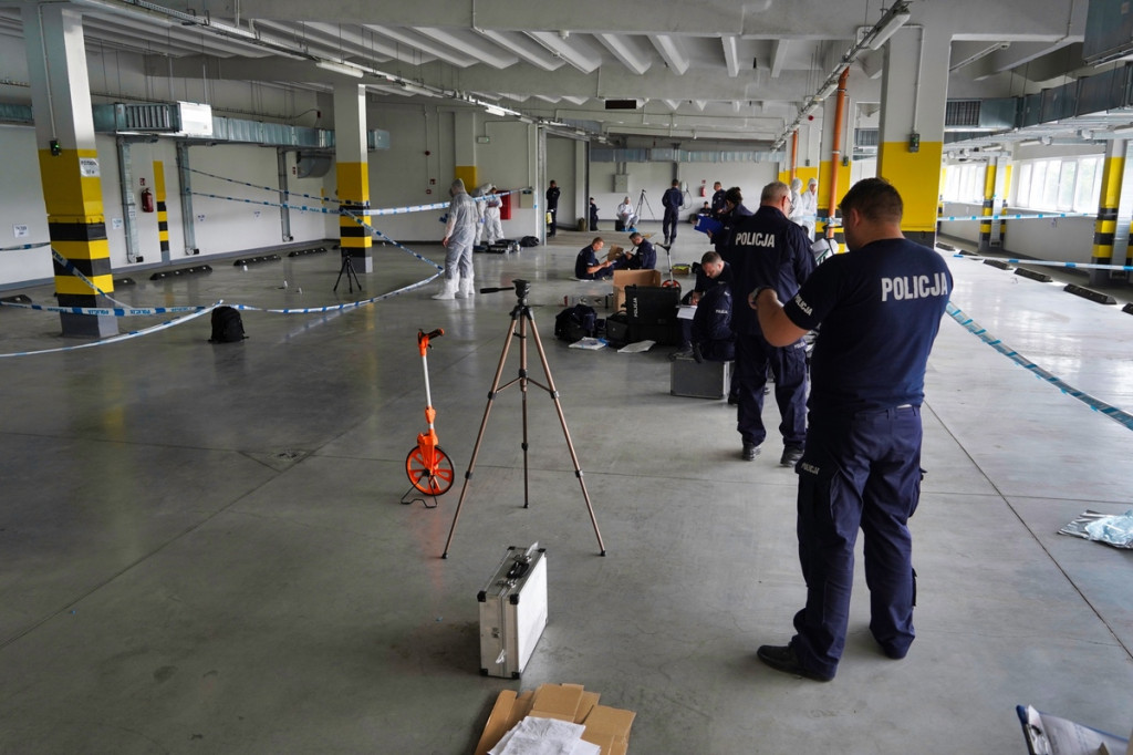 Dochodzeniówka w Rypinie ma najlepszego policjanta