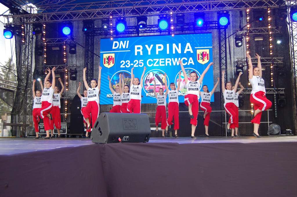 Festiwal Pozytywnych Rytmów za nami