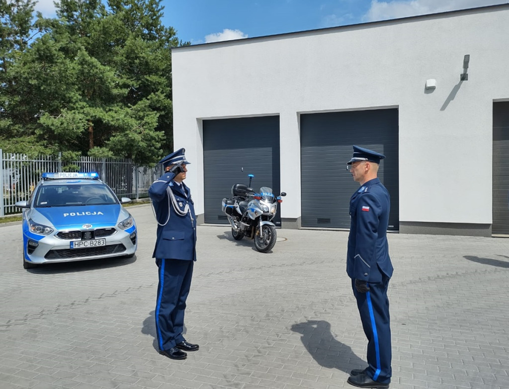 Święto Policji w Rypinie