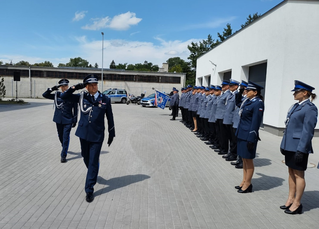 Święto Policji w Rypinie