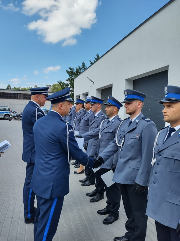 Święto Policji w Rypinie