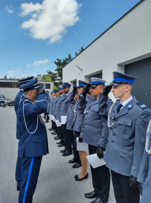 Święto Policji w Rypinie