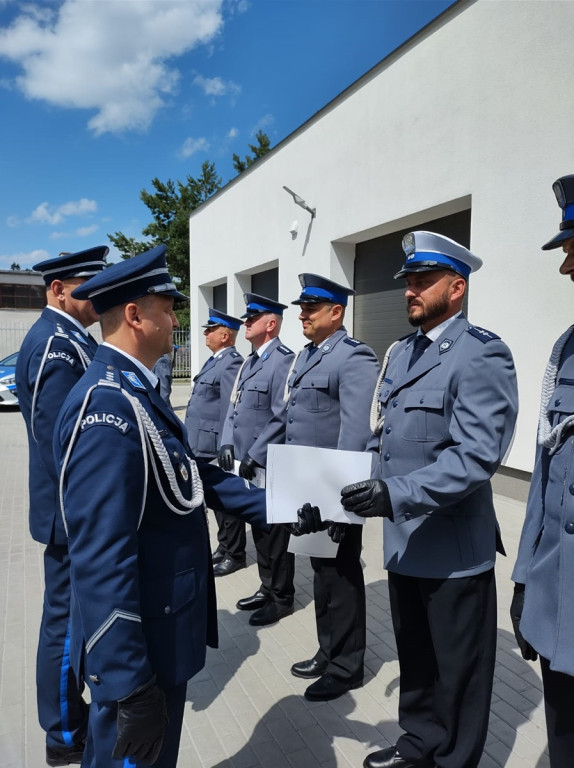 Święto Policji w Rypinie