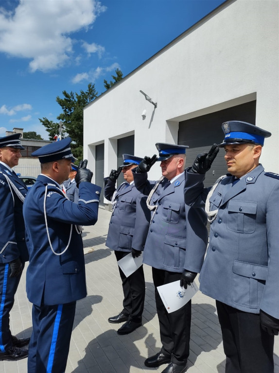 Święto Policji w Rypinie