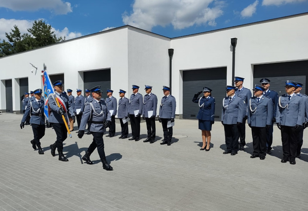 Święto Policji w Rypinie