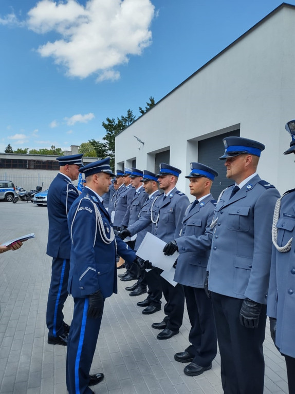 Święto Policji w Rypinie