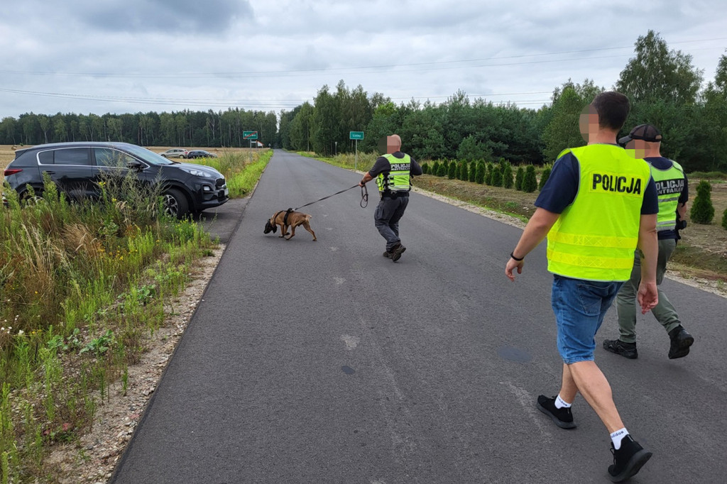 Policjanci cały czas szukają zaginionej Jowity Zielińskiej