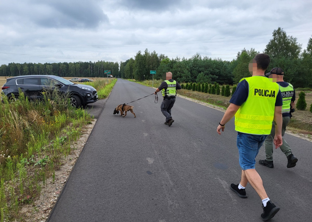 Policjanci cały czas szukają zaginionej Jowity Zielińskiej