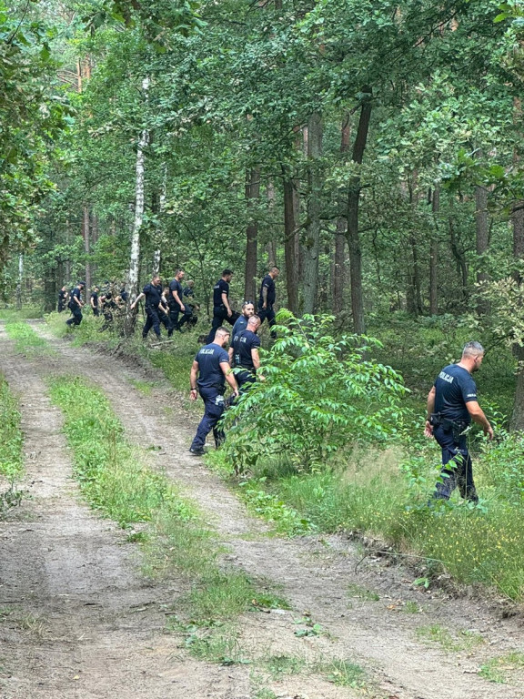 Policjanci cały czas szukają zaginionej Jowity Zielińskiej