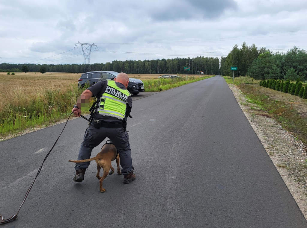 Policjanci cały czas szukają zaginionej Jowity Zielińskiej