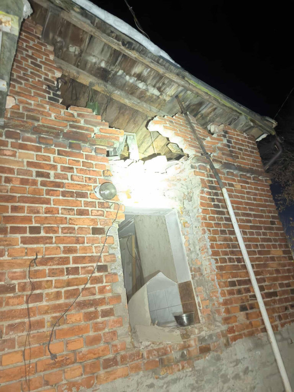 Wybuch urządzenia grzewczego - dwie osoby poszkodowane