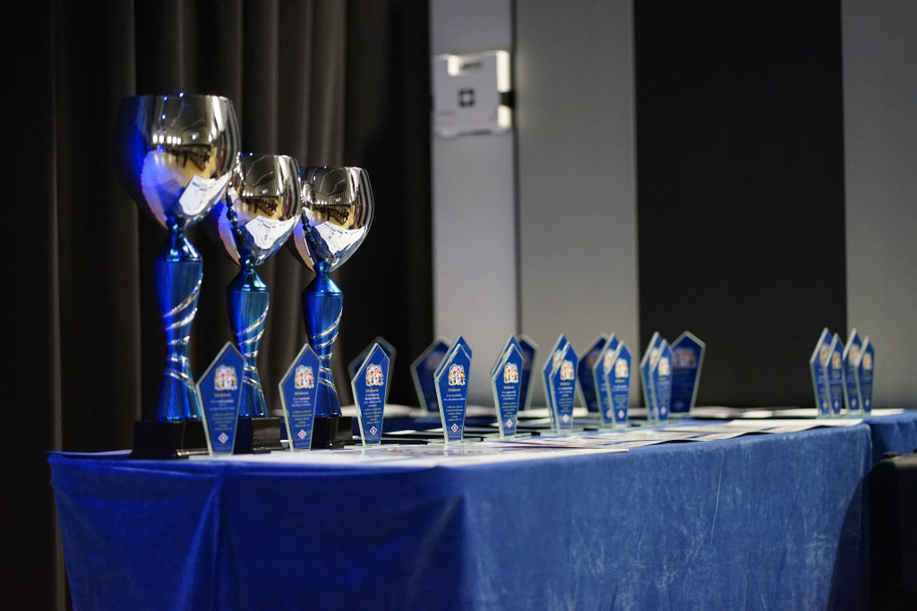 Laureaci Konkursu „Odblaskowa szkoła” 2025 uhonorowani w Bydgoszczy