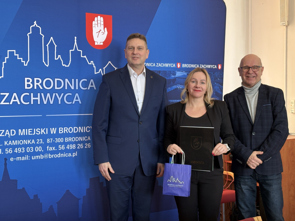 Ponad milion złotych na sport w Brodnicy