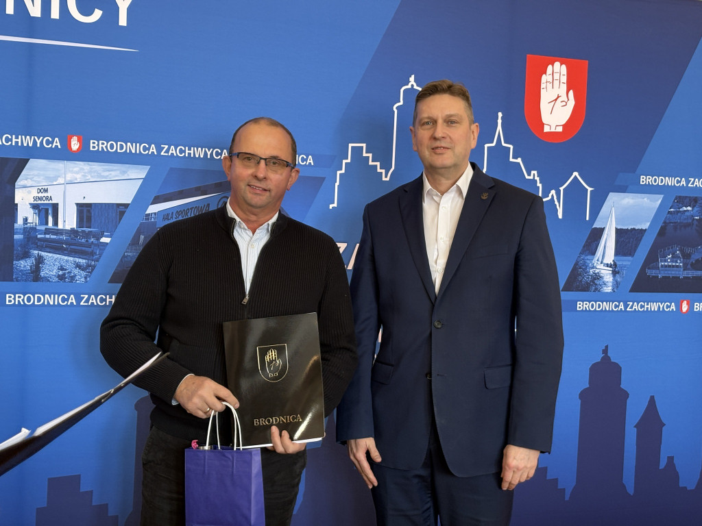 Ponad milion złotych na sport w Brodnicy