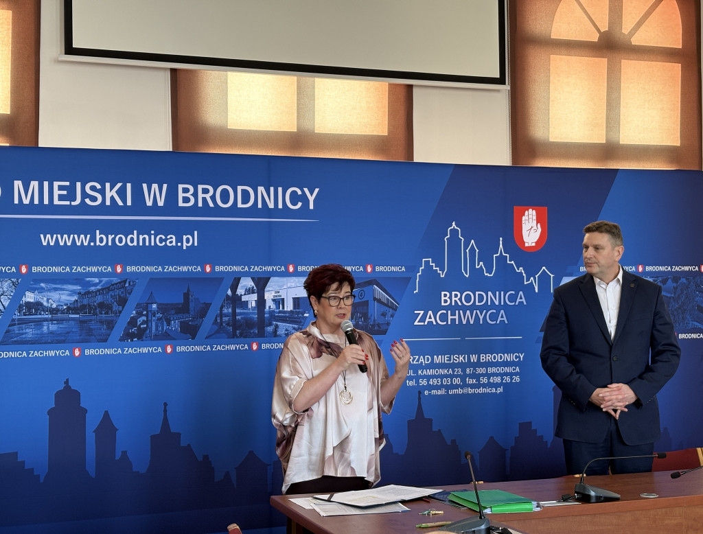 Ponad milion złotych na sport w Brodnicy