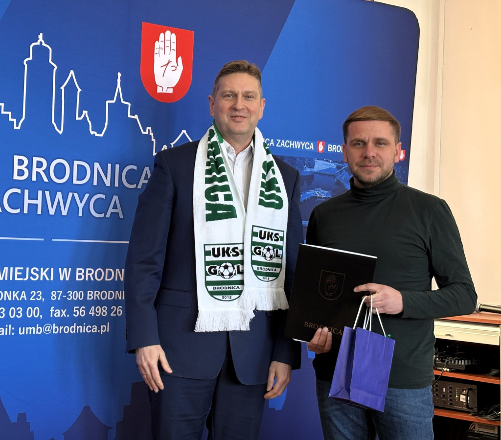 Ponad milion złotych na sport w Brodnicy