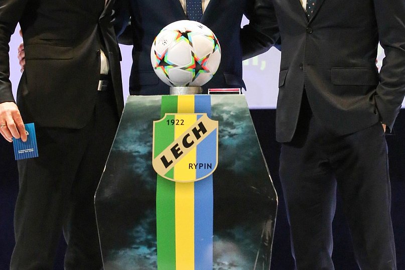 Jubileusz 100-lecia istnienia klubu &quot;Lech&quot;