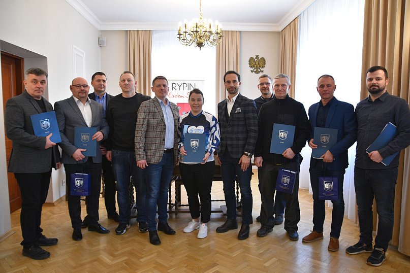 Wsparcie dla klubów sportowych przyznane