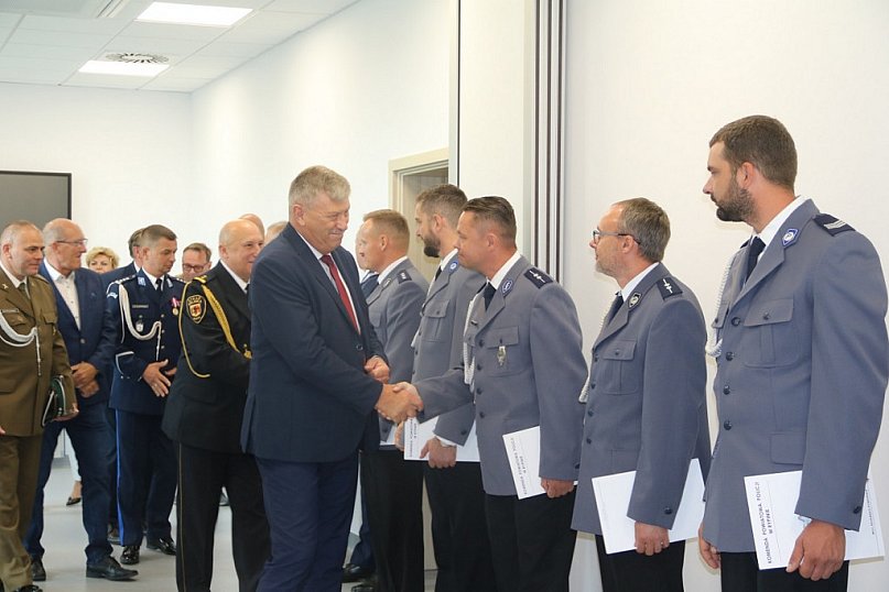 Święto Policji w Rypinie