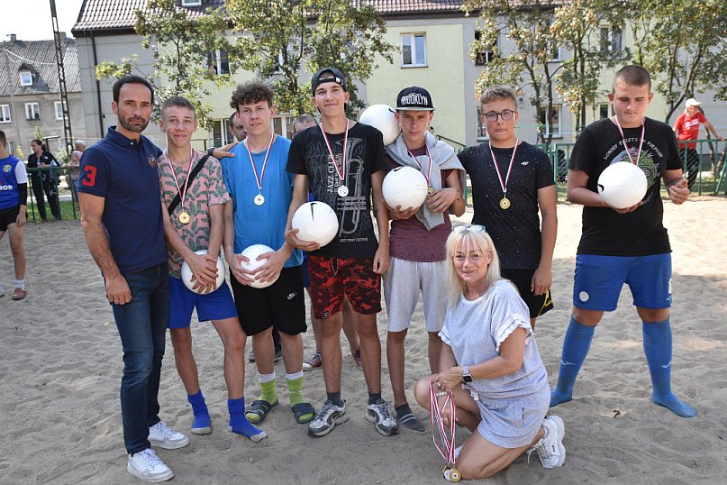 Za nami 13. edycja turnieju piłkarskiego &quot;Nowe Osiedle Cup&quot;