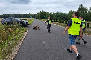 Policjanci cały czas szukają zaginionej Jowity Zielińskiej-40