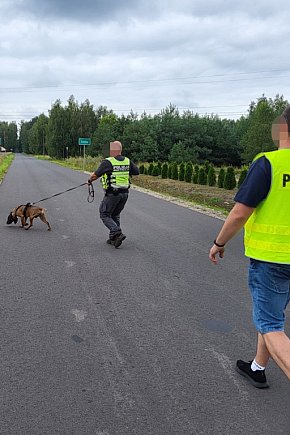 Policjanci cały czas szukają zaginionej Jowity Zielińskiej-40