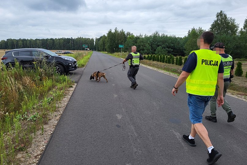 Policjanci cały czas szukają zaginionej Jowity Zielińskiej