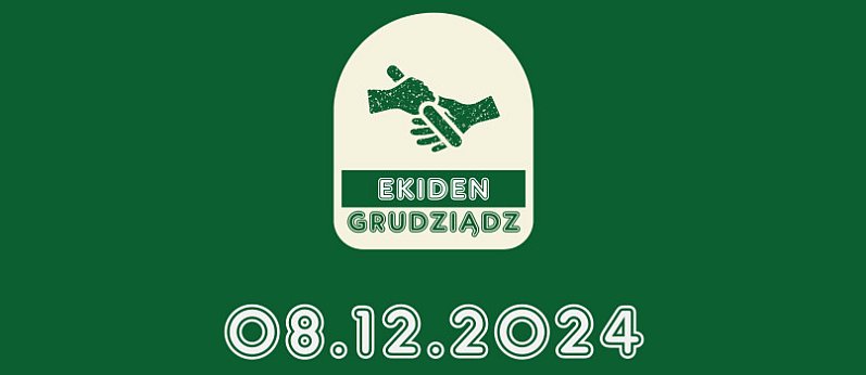 1. bieg sztafetowy Ekiden Grudziądz