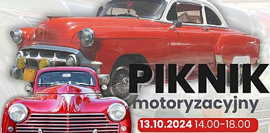 Pierwsza taka impreza w Wielkopolsce! Motoryzacyjny Piknik  w Śremie