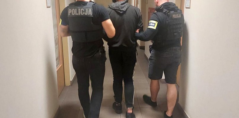 Policja zatrzymała 25-latka w związku z zabójstwem na ul. Rekreacyjnej - 6937