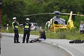 Nie żyje 15-letni chłopiec! Tragiczny finał jazdy hulajnogą-7016