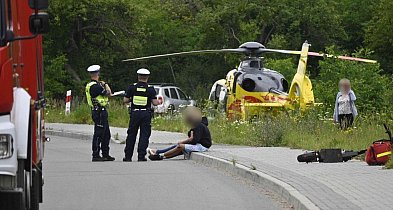 Nie żyje 15-letni chłopiec! Tragiczny finał jazdy hulajnogą-7016