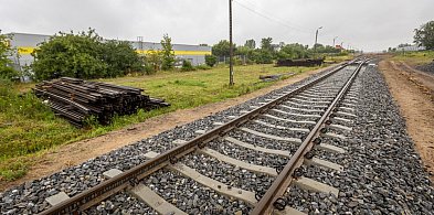 Do Rypina i Brodnicy z Arrivą - trwa remont torowiska-7028