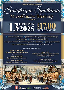 Świąteczne Spotkanie Mieszkańców Brodnicy