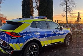 Wypadek hulajnogi elektrycznej: Ranny 15-latek bez kasku-7329