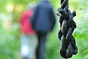 Tragedia w lesie: Znaleziono zwłoki mężczyzny-7634