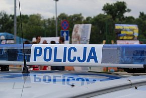 Szybka reakcja służb zapobiegła tragedii