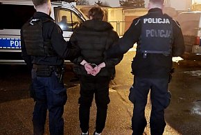 Odpowie za pobicie dwóch kobiet i zniszczenie mienia