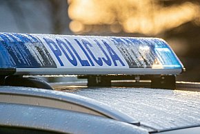 Znieważył ratowników medycznych, został zatrzymany