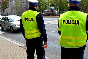 Wypadki i zatrzymania pijanych kierowców w Kujawsko-Pomorskiem