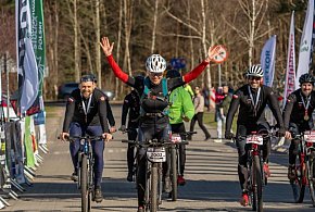 Dzielnicowa, która rywalizuje na rowerze: sukces Dominiki Kondej-Głowala